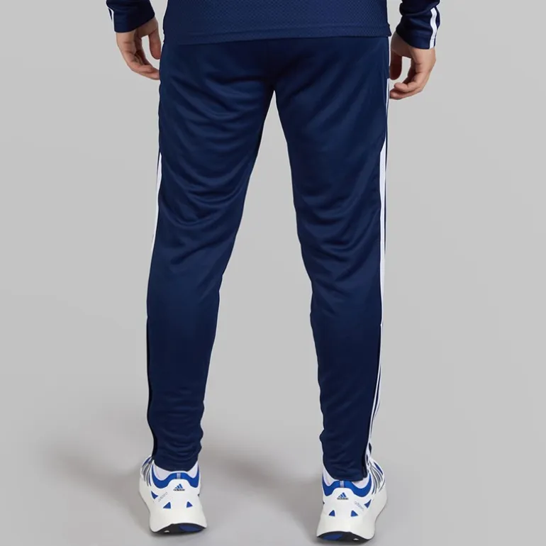 adidas Herren Tiro 23 League Trainingshose Team Navy Blue/Weiß