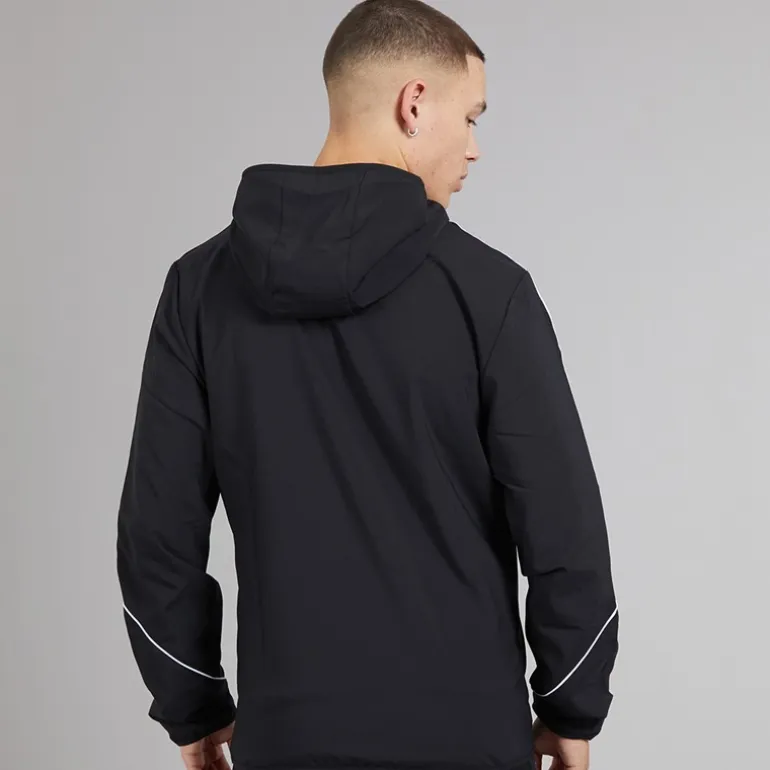 adidas Herren Tiro 23 League Windbreaker Jacke Schwarz