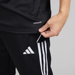 adidas Herren Tiro 23 Liga T Shirt Schwarz/Weiß