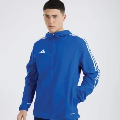 adidas Herren Tiro 23 Performance Sporttops Blau