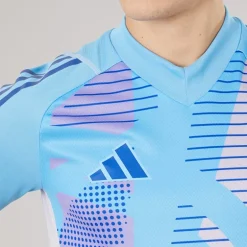 adidas Herren Tiro 24 Pro Torwart Trikot Blau