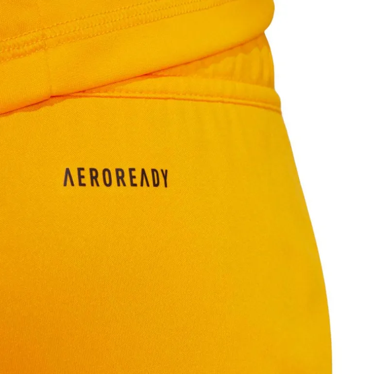 adidas Herren Tiro 24 Trainingsshorts Crew Orange/Weiß