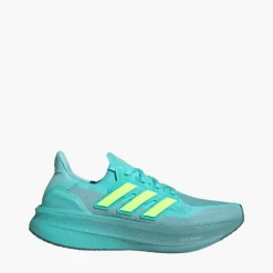 adidas Herren Ultraboost 5 Neutral Laufschuhe Flash Aqua/Lucid Lemon/Mint Ton
