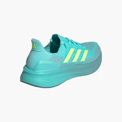 adidas Herren Ultraboost 5 Neutral Laufschuhe Flash Aqua/Lucid Lemon/Mint Ton