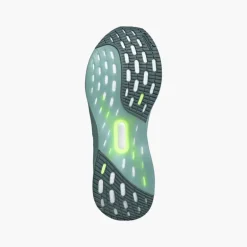 adidas Herren Ultraboost 5 Neutral Laufschuhe Flash Aqua/Lucid Lemon/Mint Ton