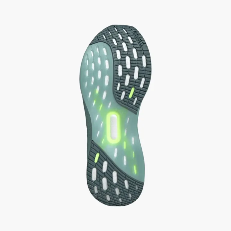 adidas Herren Ultraboost 5 Neutral Laufschuhe Flash Aqua/Lucid Lemon/Mint Ton