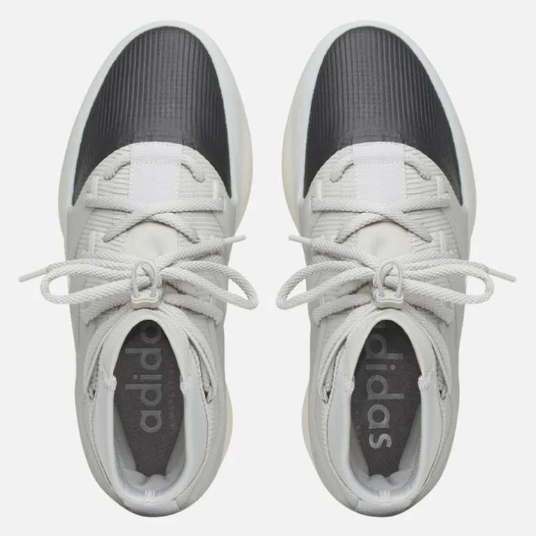 adidas Herren X Fear Of God Athletics Turnschuhe Sesame/Carbon/Sesame