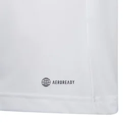 adidas Junge Entrada 22 T Shirt Weiss
