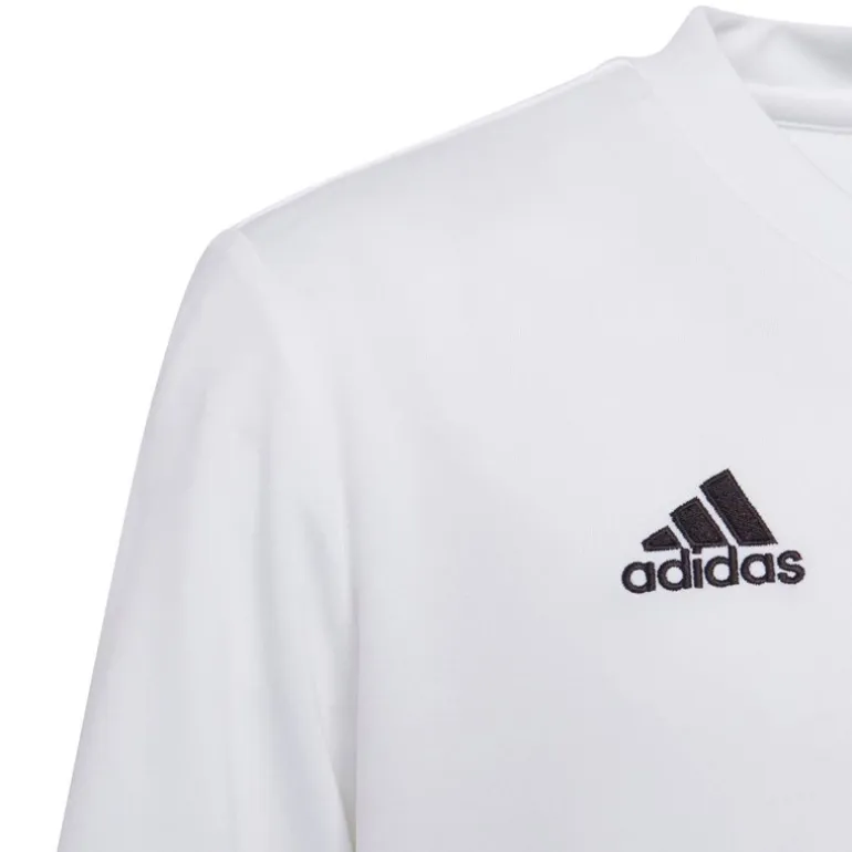 adidas Junge Entrada 22 T Shirt Weiss
