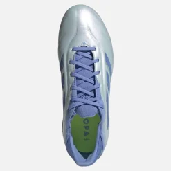 adidas Junior Copa Pure 3 Elite Celestial Victory Pack FG/MG Fußballschuhe Halo Blue/Blue Fusion/Lucid Lemon