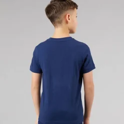 adidas Junior Entrada 22 T Shirt Team Navy Blue