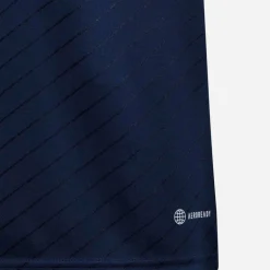adidas Junior Junge Campeon 23 T Shirt Team Navy Blue