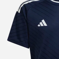 adidas Junior Junge Campeon 23 T Shirt Team Navy Blue