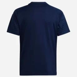 adidas Junior Junge Campeon 23 T Shirt Team Navy Blue