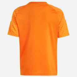 adidas Junior Junge Campeon 23 T Shirt Team Orange