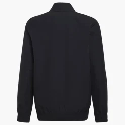 adidas Junior Junge Entrada 22 Präsentationsjacke Schwarz