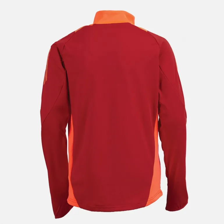 adidas Junior Junge OL Olympique Lyon Trainingstop Team Power Red 2