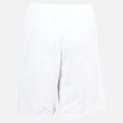 adidas Junior Junge SLB Benfica 24/25 Heim Shorts Weiß