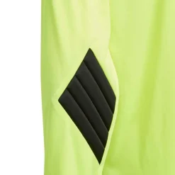 adidas Junior Junge Squadra 21 Torwart Trikot Team Solar Yellow/Schwarz