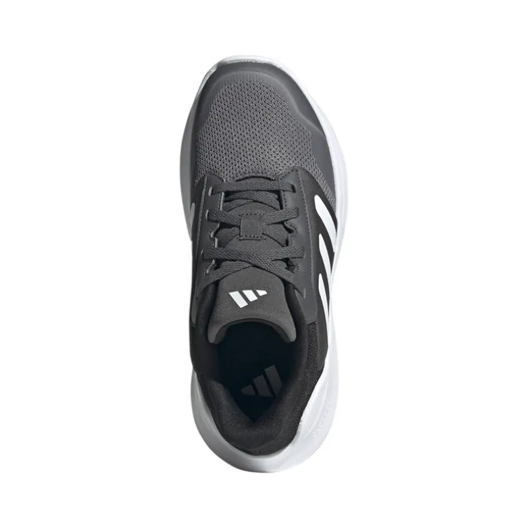 adidas Junior Junge Tensaur Run 3.0 Sneaker Grey Four/Cloud White/Core Black