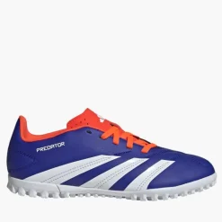 adidas Junior Predator Club Advancement Pack TF Astro Fußballschuhe Lucid Blue/Cloud White/Solar Red