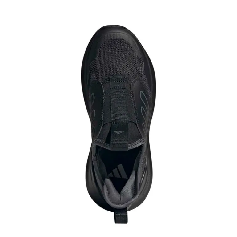 adidas Junior Tensaur Comfort Turnschuhe Core Black/Grey Six/Grey Six