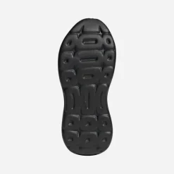 adidas Junior Tensaur Comfort Turnschuhe Core Black/Grey Six/Grey Six
