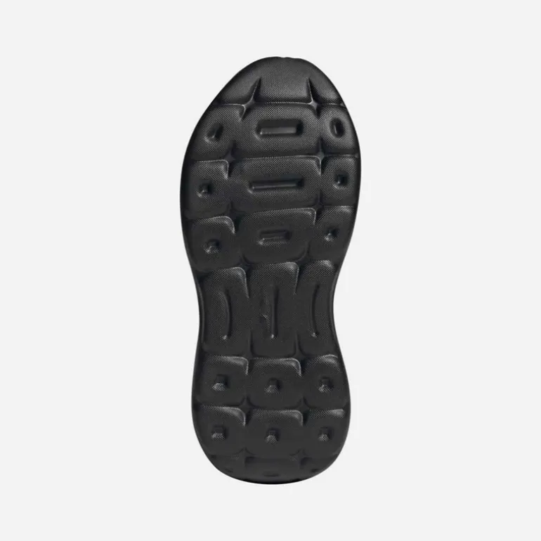 adidas Junior Tensaur Comfort Turnschuhe Core Black/Grey Six/Grey Six