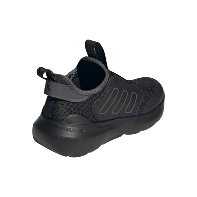adidas Junior Tensaur Comfort Turnschuhe Core Black/Grey Six/Grey Six