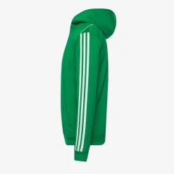 adidas Junior Tiro 23 League Hoodie Team Green