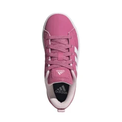 adidas Junior VS Pace 2.0 Turnschuhe Pink Fusion/Cloud White/Clear Pink