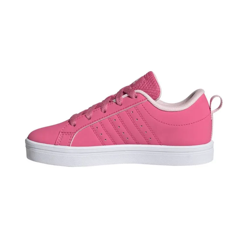 adidas Junior VS Pace 2.0 Turnschuhe Pink Fusion/Cloud White/Clear Pink