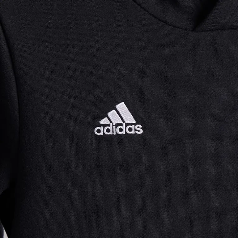 adidas Kinder Entrada 22 Pullover Hoodie Schwarz