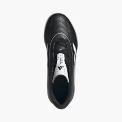 adidas Kinder Goletto IX IN Hallenfußballschuhe Core Black/Cloud White/Core Black