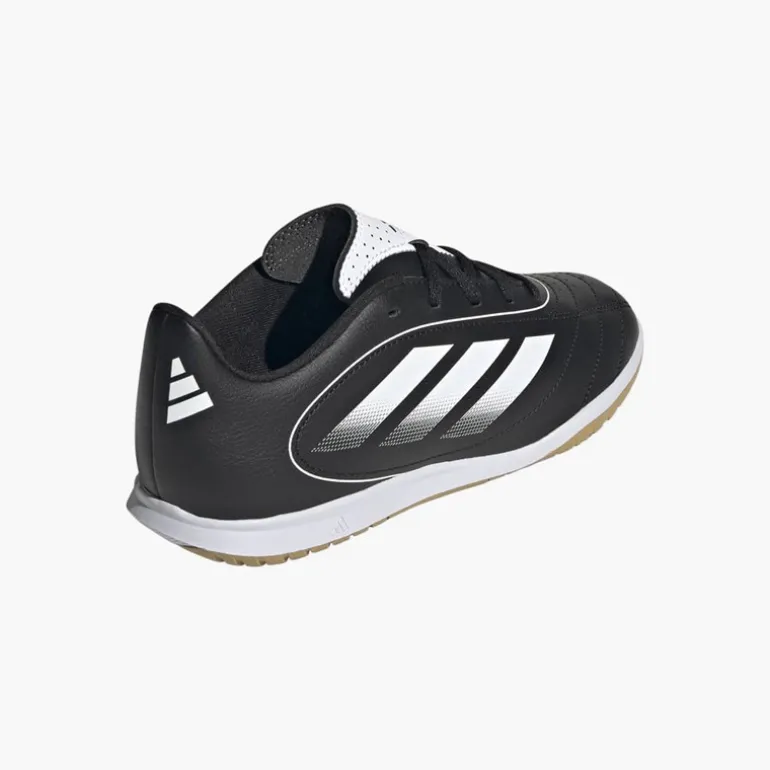 adidas Kinder Goletto IX IN Hallenfußballschuhe Core Black/Cloud White/Core Black