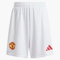 adidas Kinder MUFC Manchester United 24/25 Heim Mini Kit Mufc Red