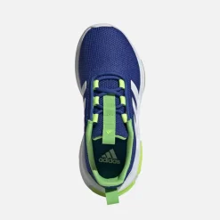 adidas Kinder Racer TR23 Sneaker Royal Blue/Footwear White/Lucid Lime