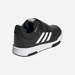 adidas Kinder Tensaur Klettverschluss Klettverschluss Turnschuhe Core Black/Cloud White/Core Black