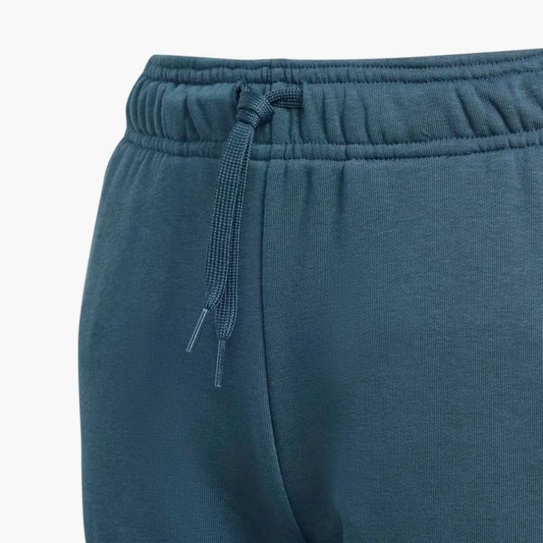 adidas Mädchen Basics Liniere Logo Baumwolle Hose Arctic Night/Weiß