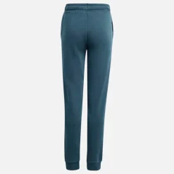 adidas Mädchen Basics Liniere Logo Baumwolle Hose Arctic Night/Weiß