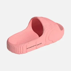 adidas Originals Damen Adilette 22 Slides Semi Pink Spark