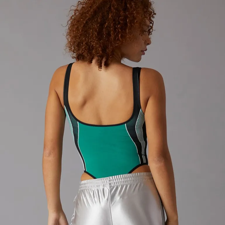 adidas Originals Damen EQT Body Equipment Green