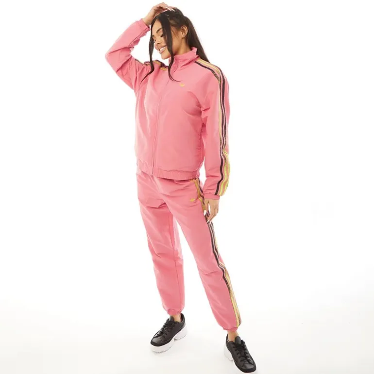 adidas Originals Damen Fakten Trainingstops Rosa