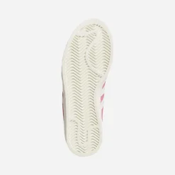 adidas Originals Damen Jabber niedrige Turnschuhe Pink Fusion/Cloud White/Off White