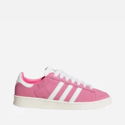 adidas Originals Damen Jabber niedrige Turnschuhe Pink Fusion/Cloud White/Off White