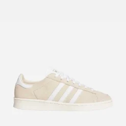 adidas Originals Damen Jabber niedrige Turnschuhe Crystal Linen/Cloud White/Off White