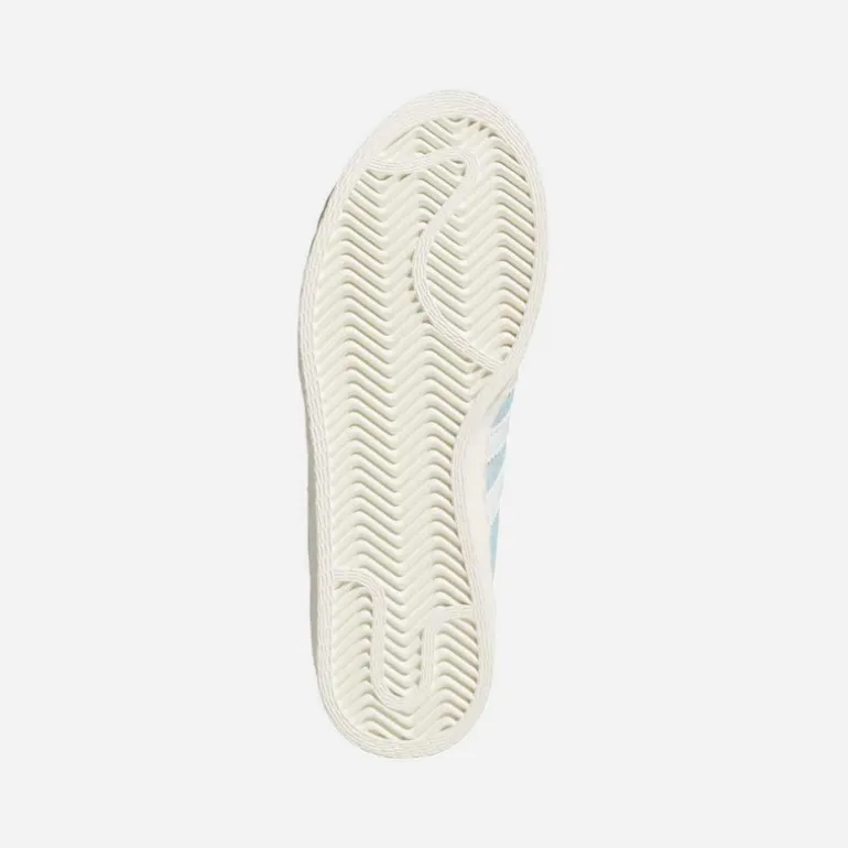 adidas Originals Damen Jabber niedrige Turnschuhe Ice Blue/Cloud White/Off White