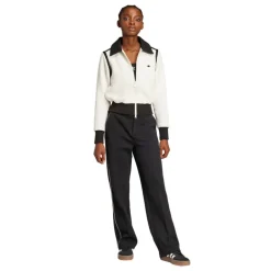 adidas Originals Damen Premium Maßgeschneiderte Trainingshose Schwarz