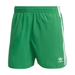 adidas Originals Herren Adicolor Classics Sprinter Shorts Grün