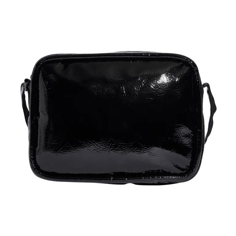 adidas Originals Herren Adicolour Premium Airliner Tasche Schwarz
